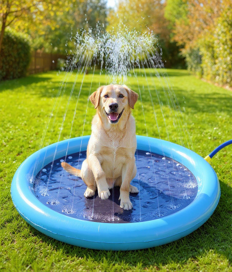 PureFlow™ Splash — Sprinkler-mat voor de zomer