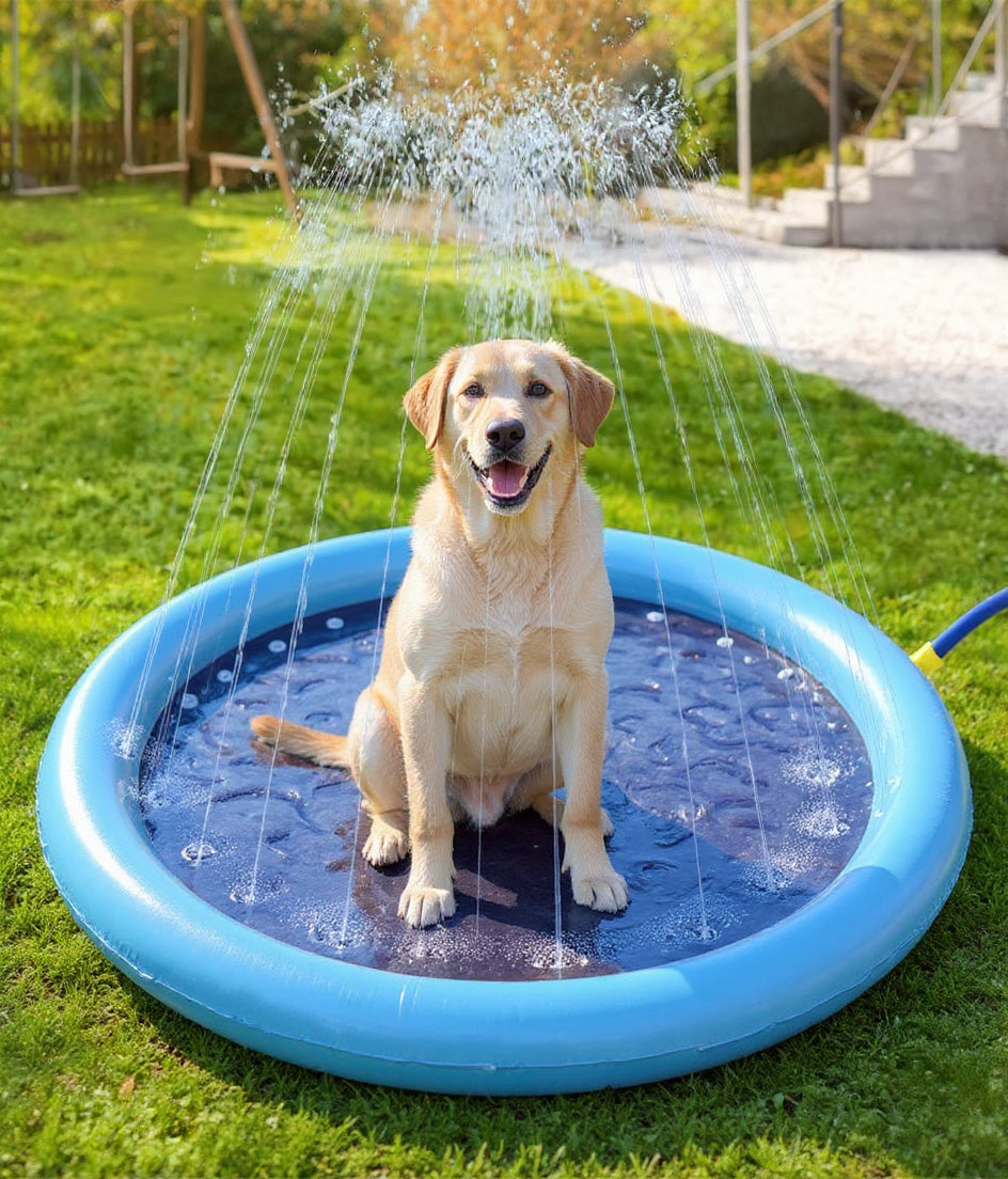 PureFlow Splash — sprinkler-mat — 2