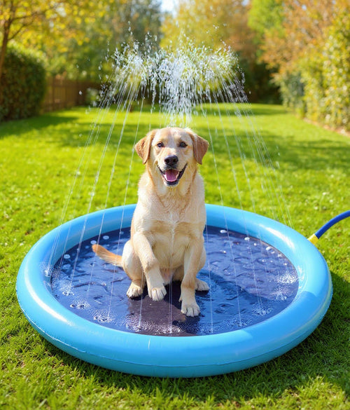 PureFlow Splash — sprinkler-mat — 1
